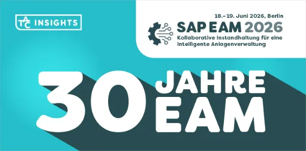 Jahrestagung SAP EAM 2026 | argvis; treffen