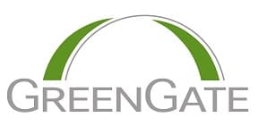 Logo GreenGate: Link zu GreenGate