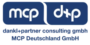 Logo dankl+partner consulting und MCP Deutschland