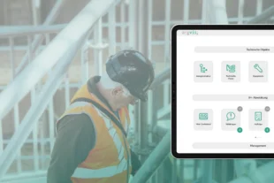 Mobile Instandhaltungs­abwicklung SAP