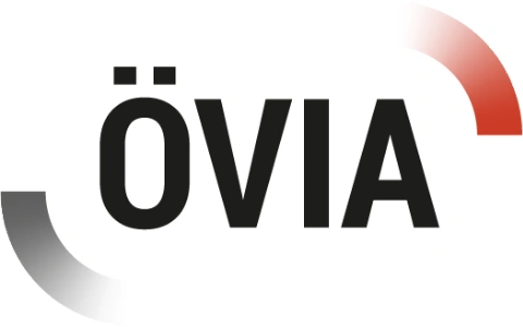 Logo: Österreichische Vereinigung für Instandhaltung und Anlagenwirtschaft (ÖVIA)