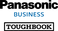 Logo Panasonic Business TOUGHBOOK