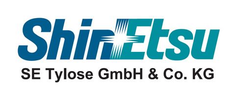 Schriftzug Shin Etsu SE Tylose GmbH & Co. KG