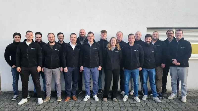 Teilnehmerbild argvis; Clubtreffen Nov 2025