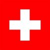 Schweizer Flagge / Logo