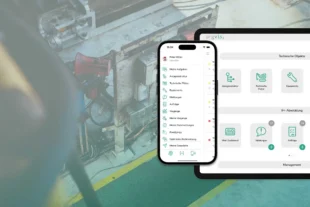 Funktionsumfang argvis; Maintenance Portal