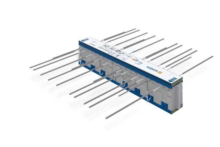 Schöck Bauteile führt argvis; Maintenance Portal ein