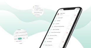 Headerbild: argvis; Maintenance Portal - Menü Smartphone