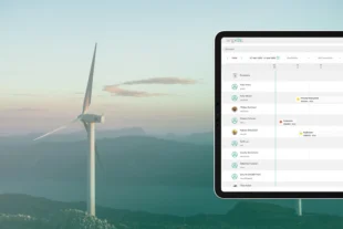 SAP Plantafel